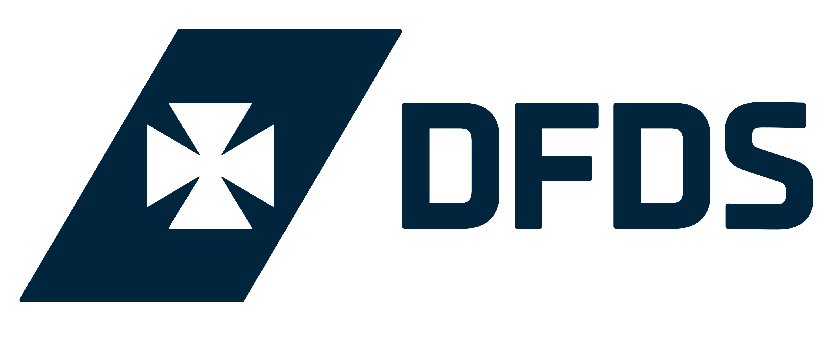 Logo of DFDS Seaways