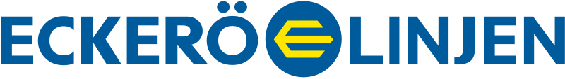 Logo of Eckerö Linjen