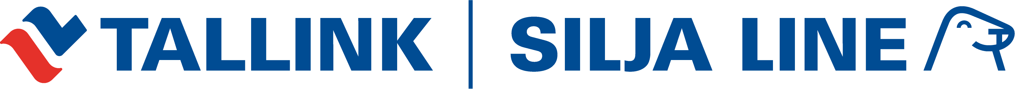 Logo of Tallink Silja