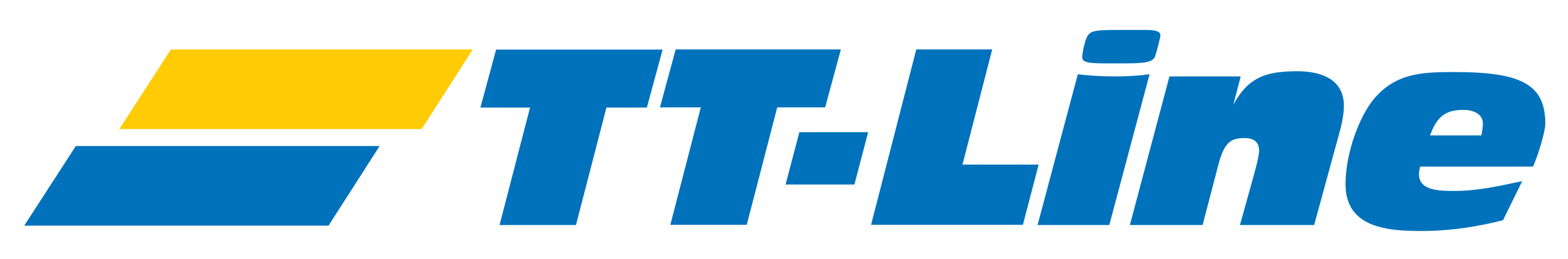 Logo of TT-Line