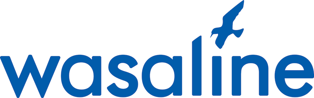 Logo of Wasaline